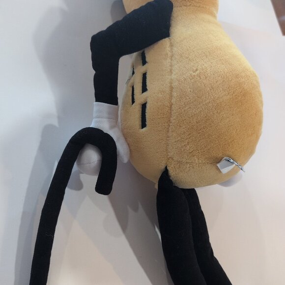 Vintage 1991 Mr. Peanut 26" Stuffed Plush By Fun-4-All Clean Collectable - Picture 8 of 8